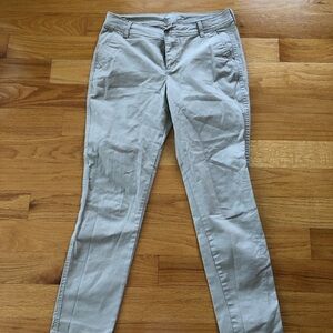 Nice Khaki pant, OLD NAVY, size 8